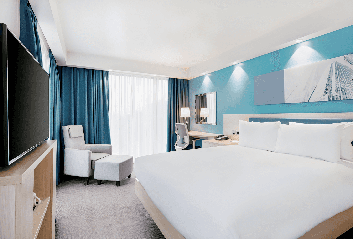 Hampton by Hilton London Docklands
