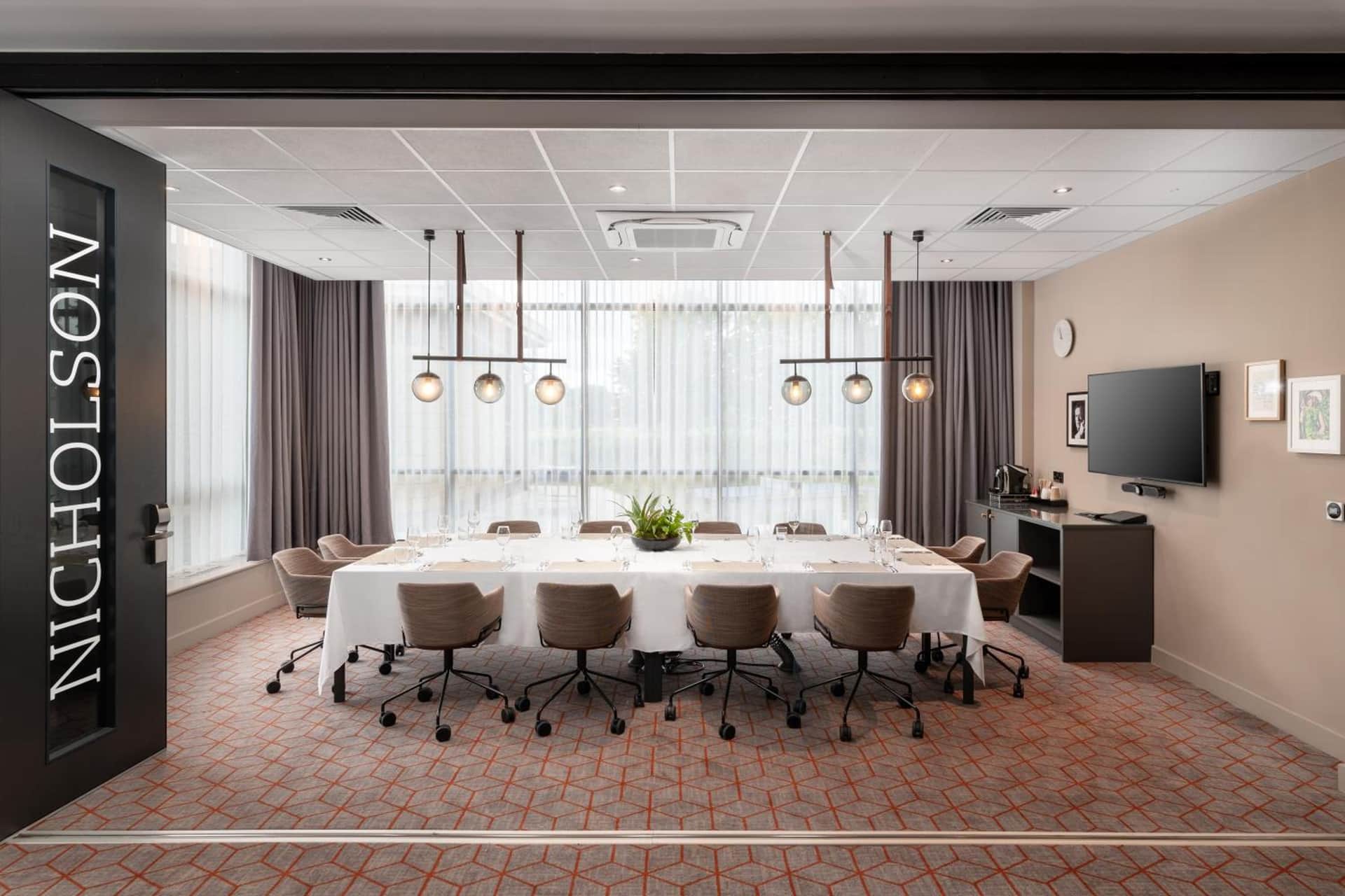 Hilton Garden Inn London Heathrow Airport
