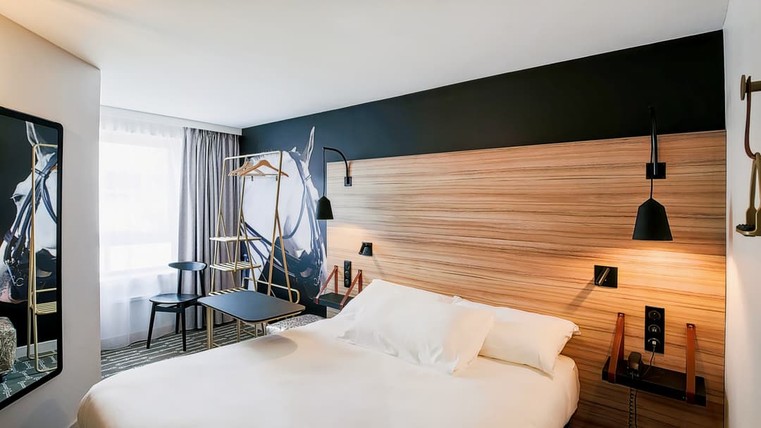 ibis Styles Laval Centre Gare