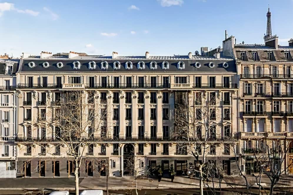 La Clef Tour Eiffel Paris by The Crest Collection