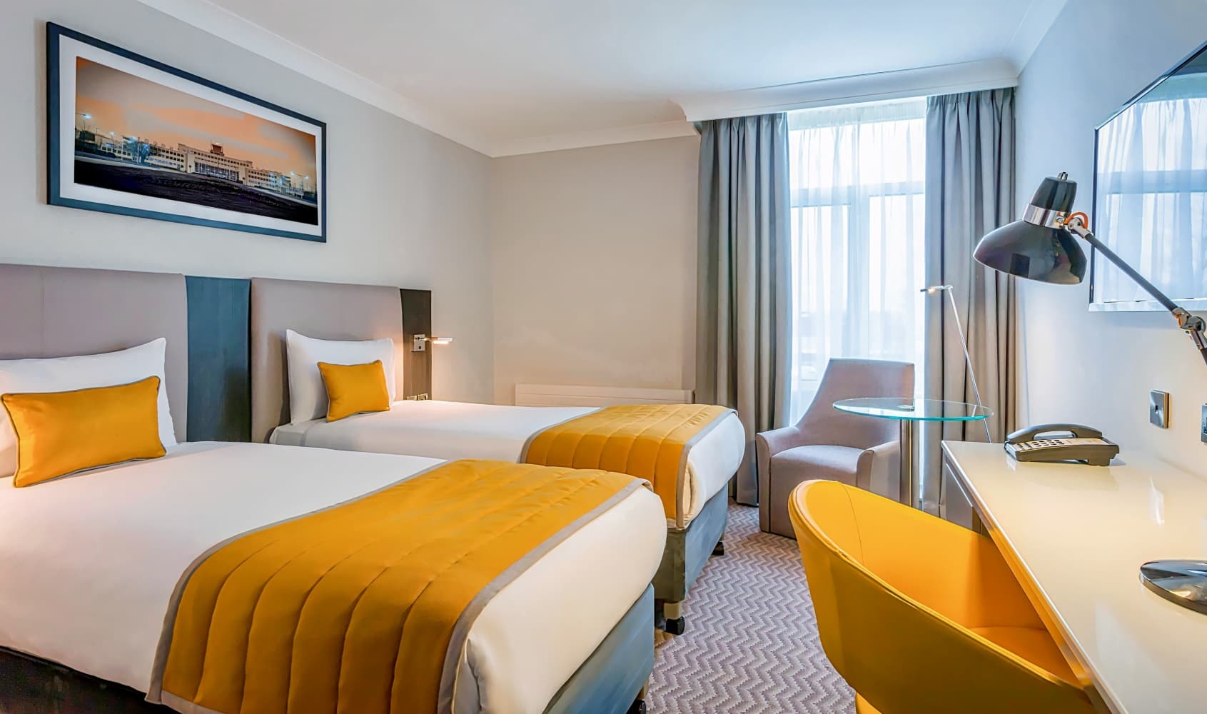 Maldron Hotel Dublin Airport