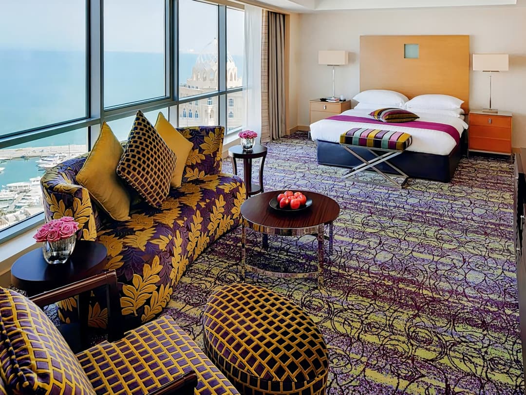 Mövenpick Hotel West Bay Doha