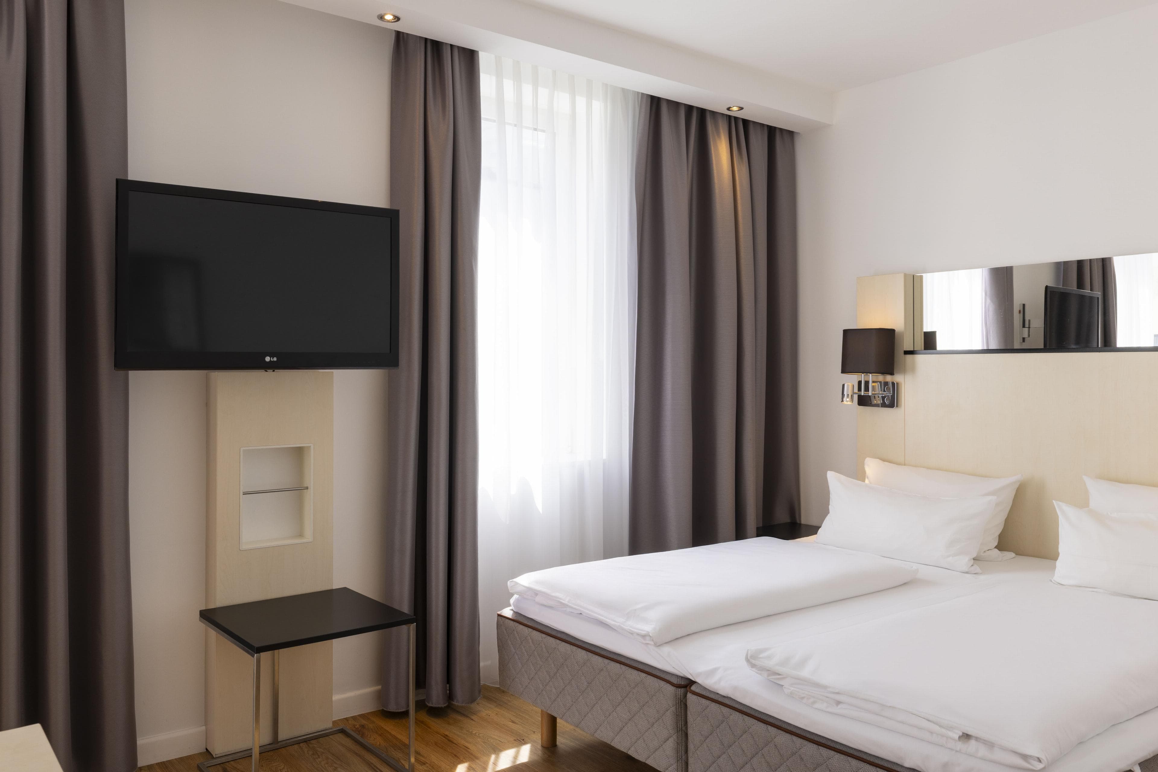 Scandic Berlin Kurfürstendamm