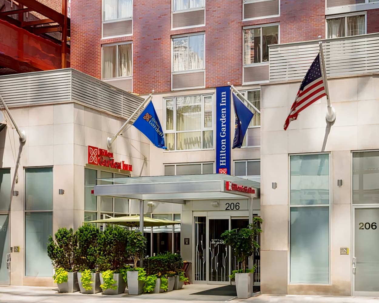 Hilton Garden Inn New York / Manhattan Midtown East