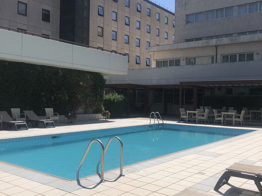 Perugia Plaza Hotel