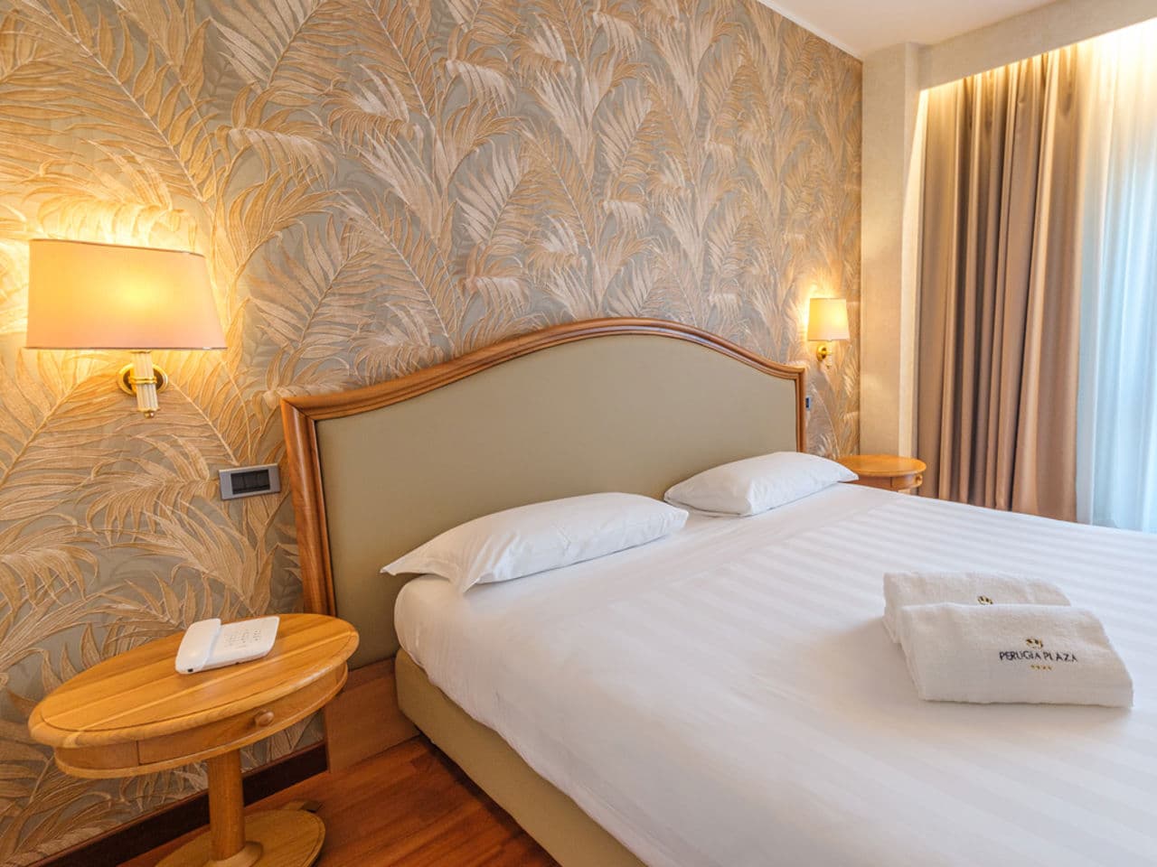 Perugia Plaza Hotel