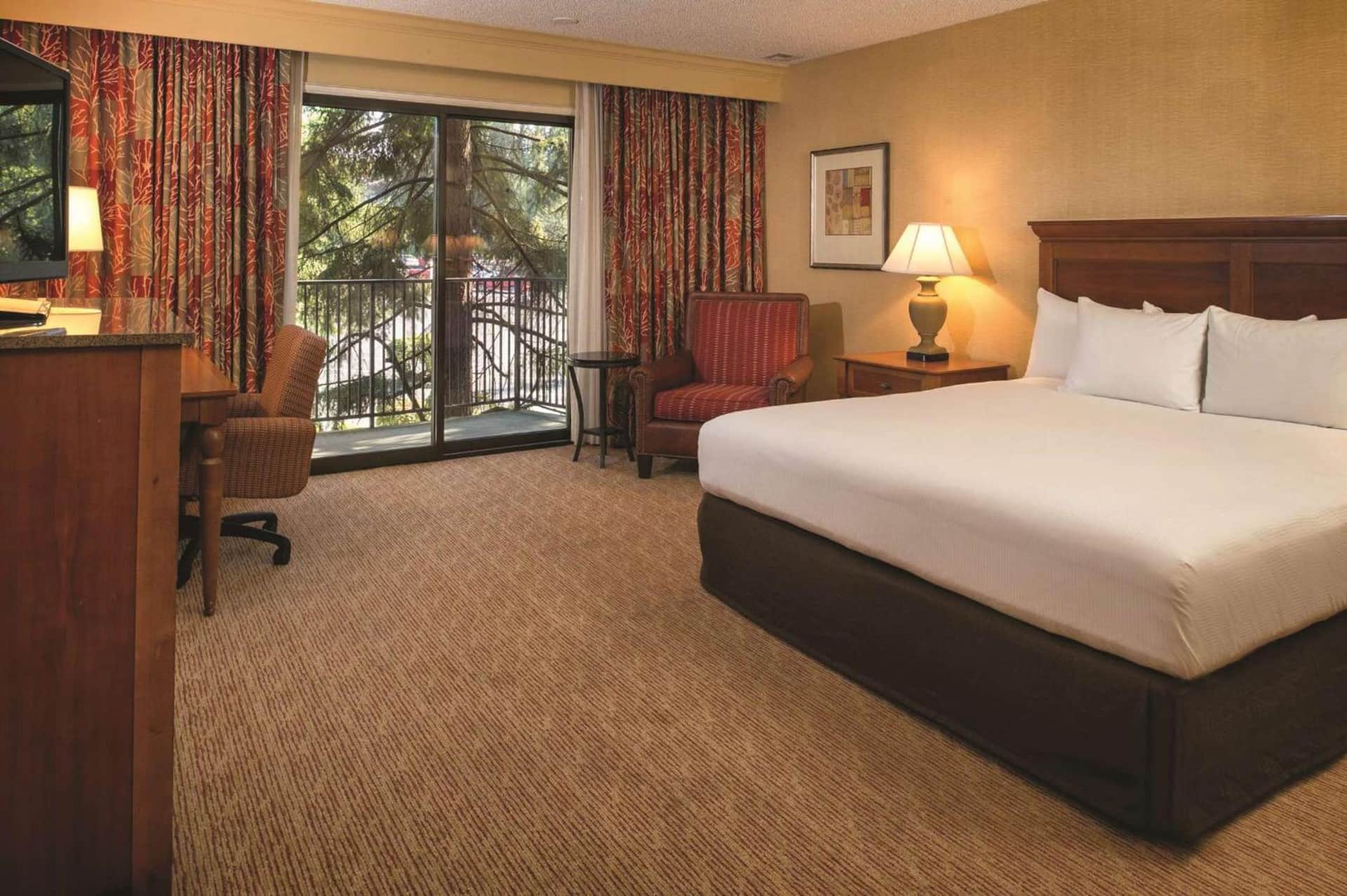 DoubleTree Hotel Seattle Airport