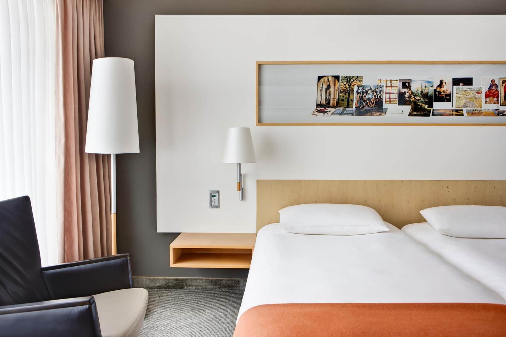 Steigenberger Airport Hotel Amsterdam