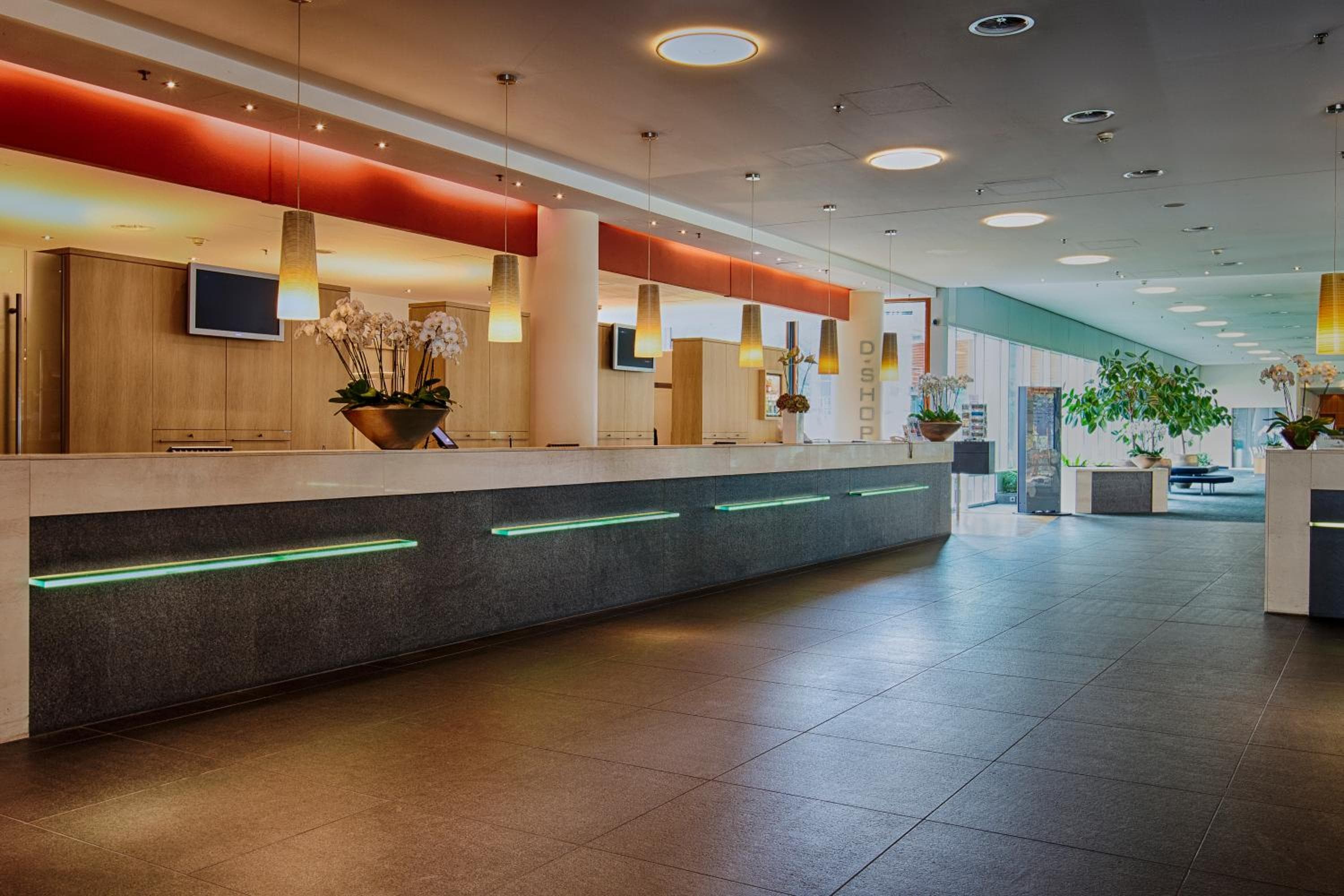 Steigenberger Airport Hotel Amsterdam
