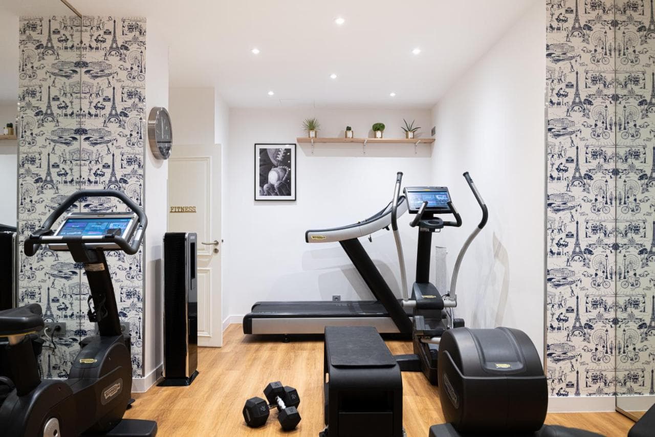 Sofitel Paris Baltimore Tour Eiffel