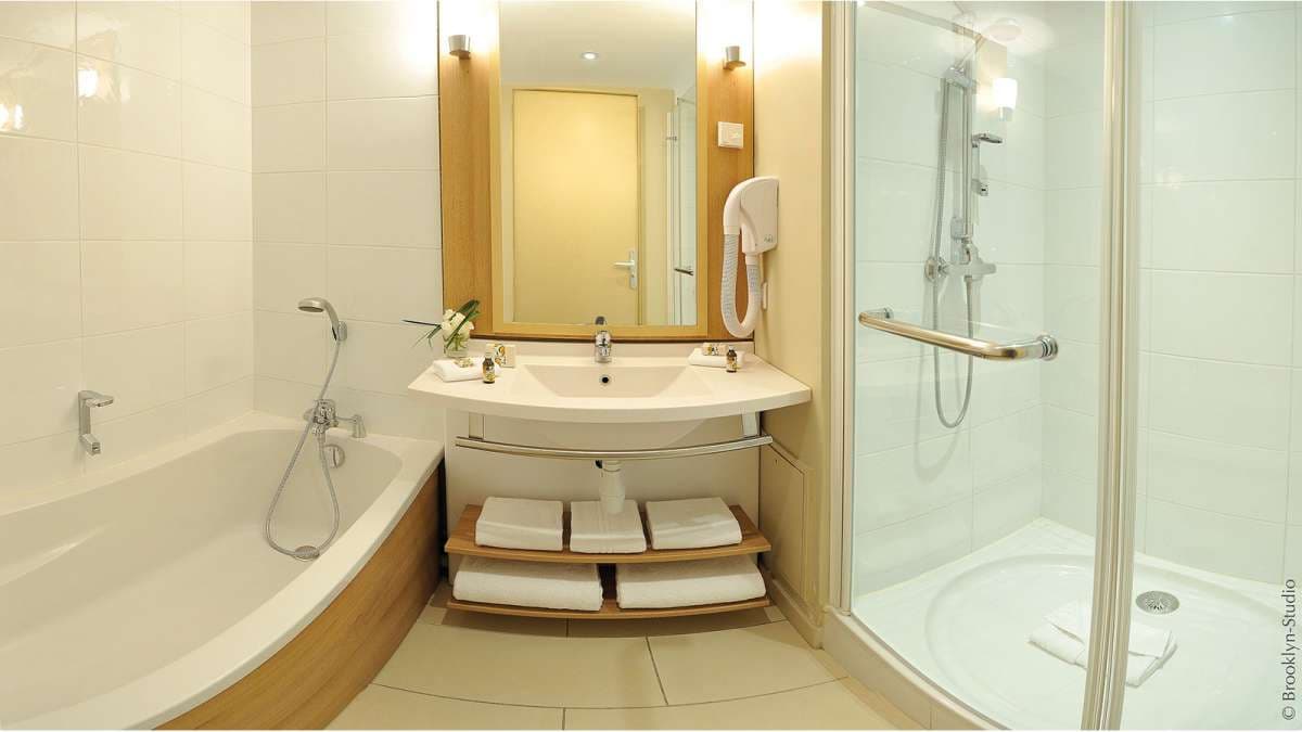 Appart'City Confort Marne La Vallee Val D'Europe