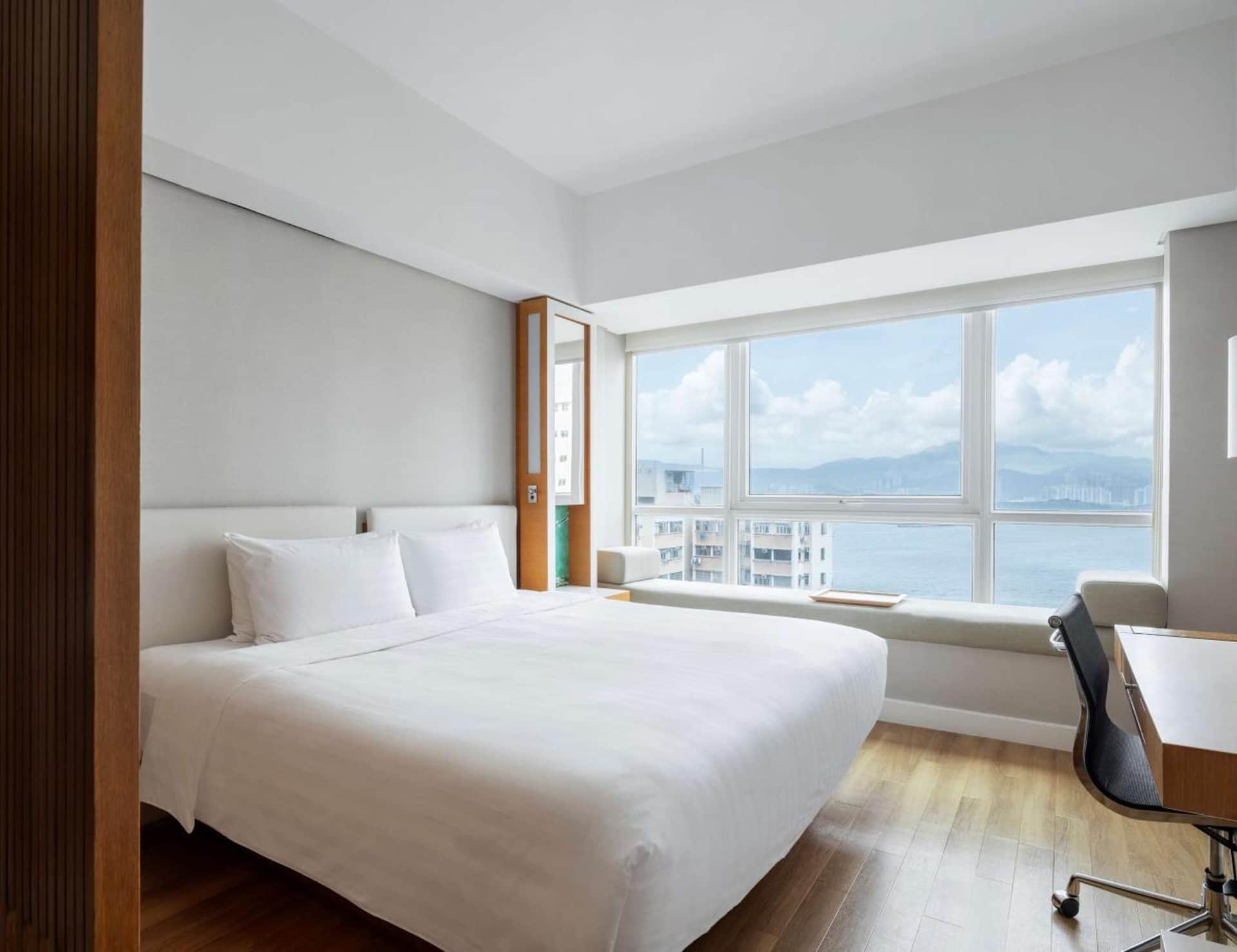 香港 JEN 酒店 ( JEN Hong Kong by Shangri-La )