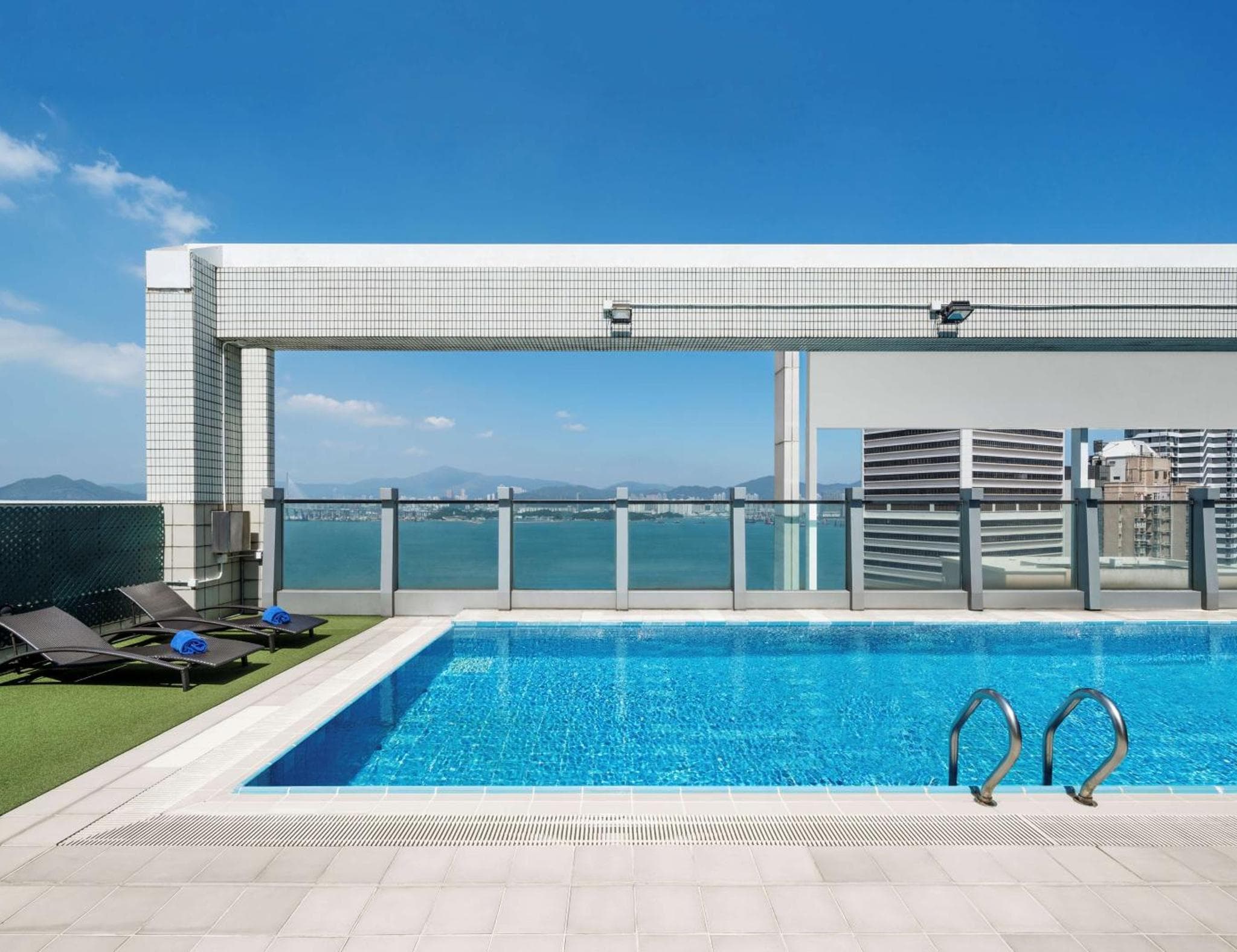 香港 JEN 酒店 ( JEN Hong Kong by Shangri-La )