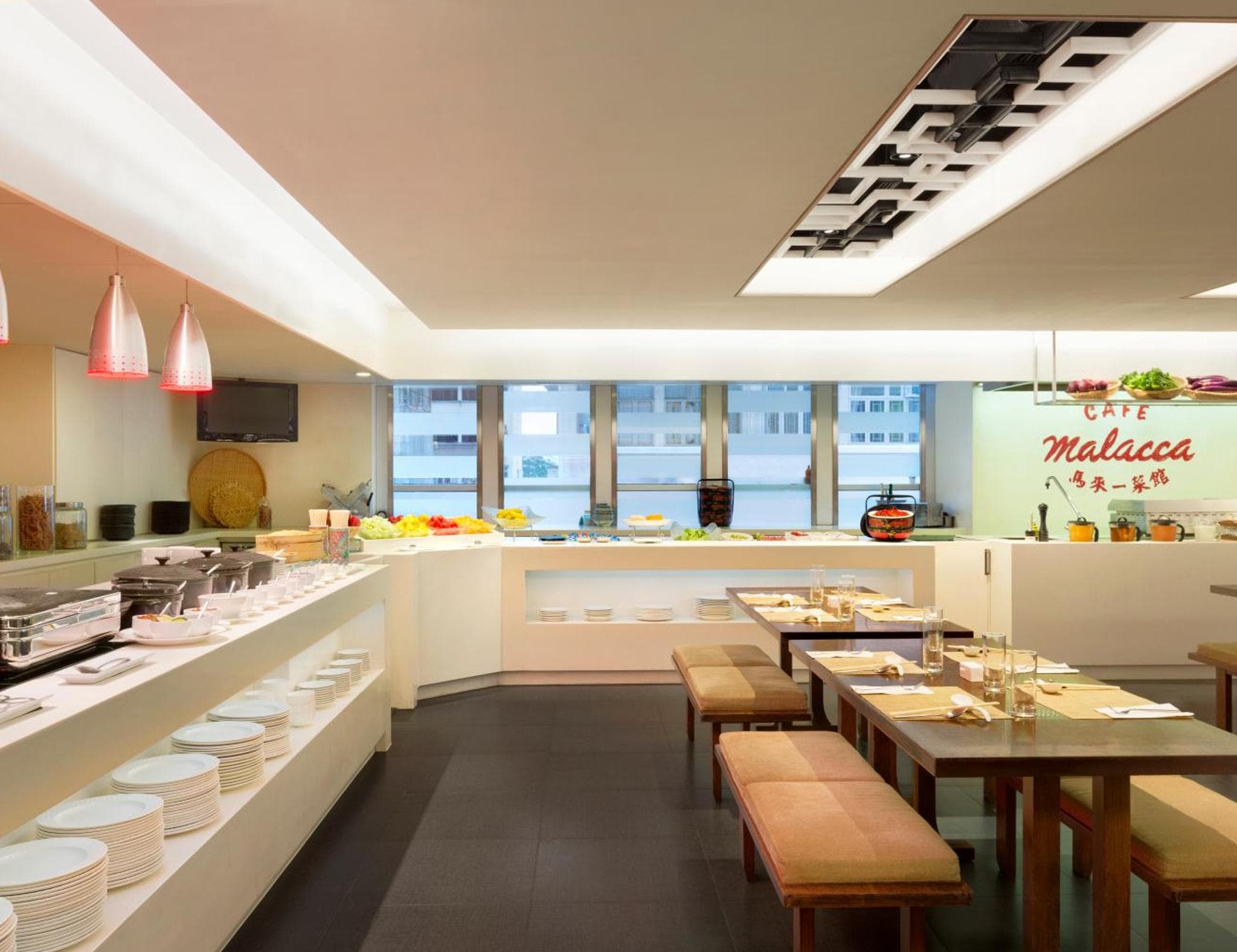 香港 JEN 酒店 ( JEN Hong Kong by Shangri-La )