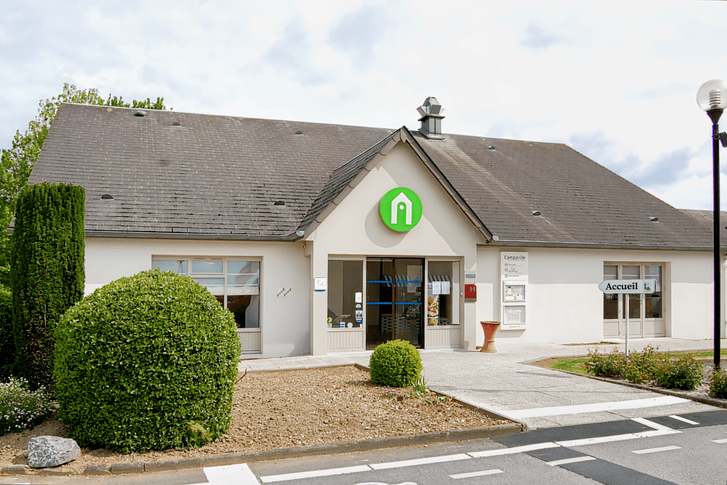 Campanile Arras Saint-Nicolas