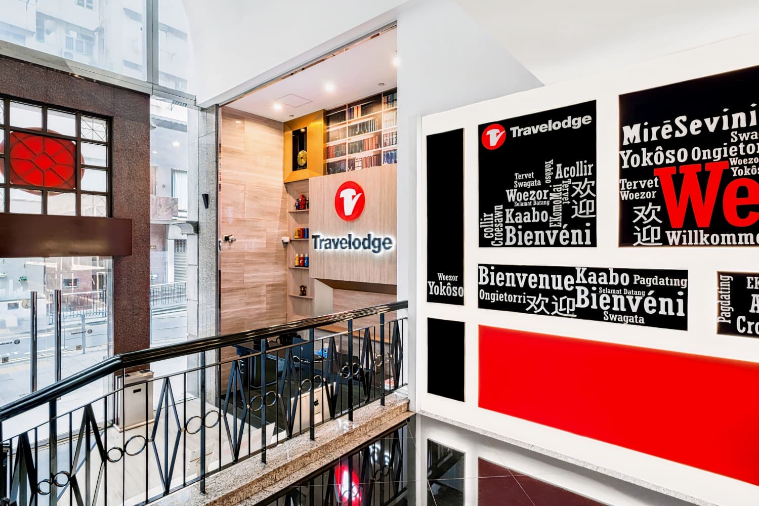 中环荷李活道彩鸿酒店