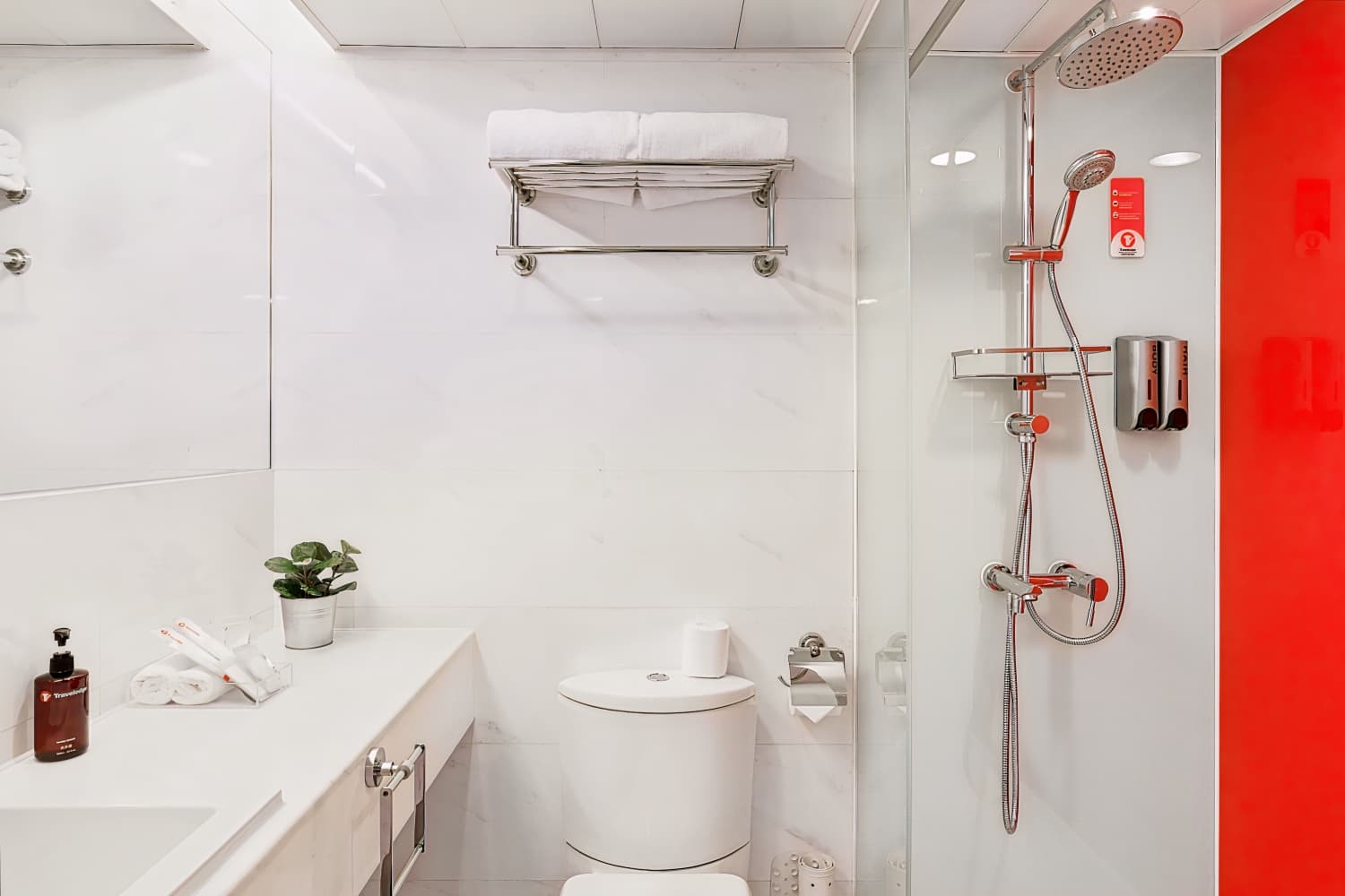 中环荷李活道彩鸿酒店