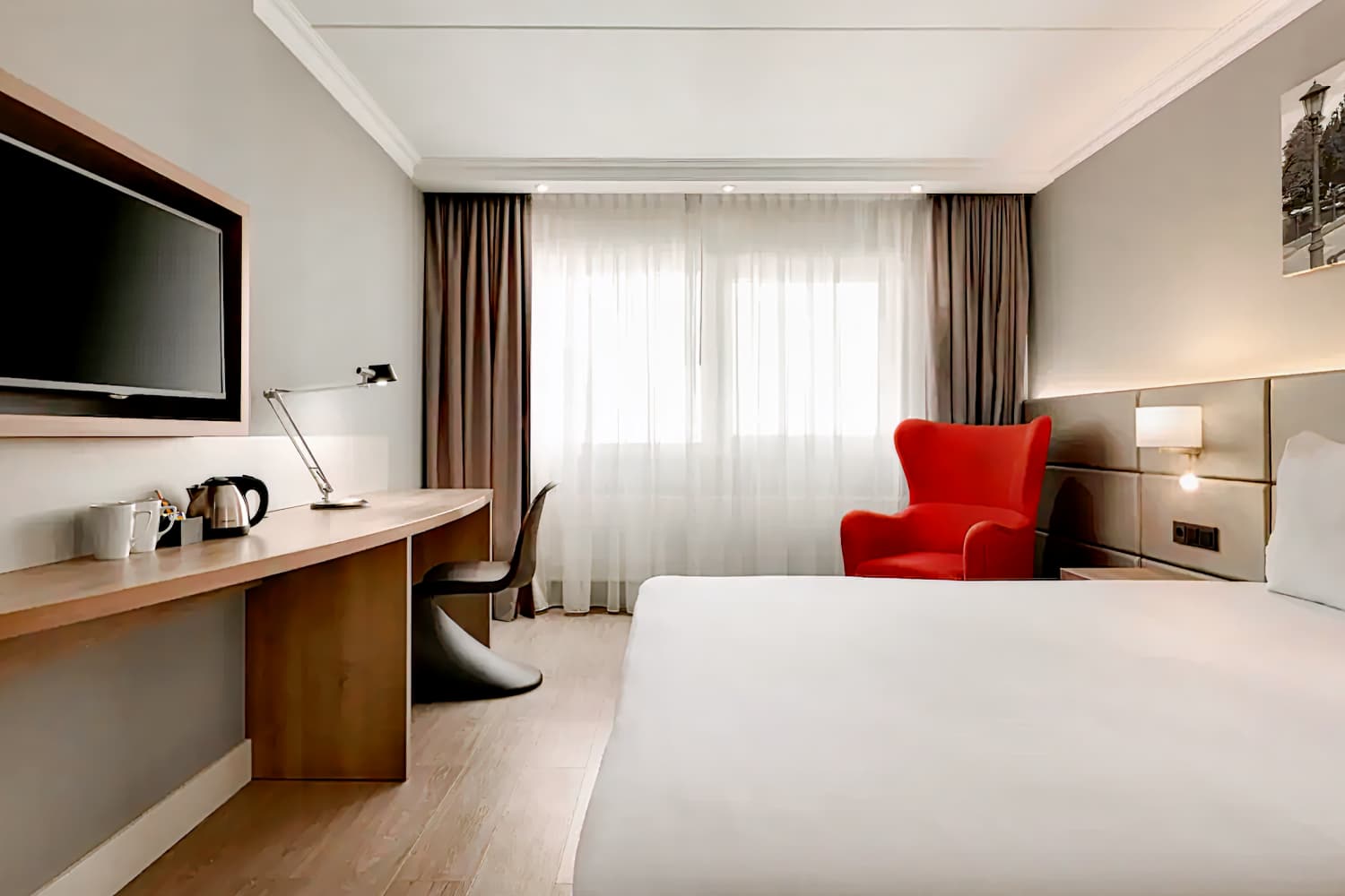 Ramada by Wyndham Amsterdam Airport Schiphol