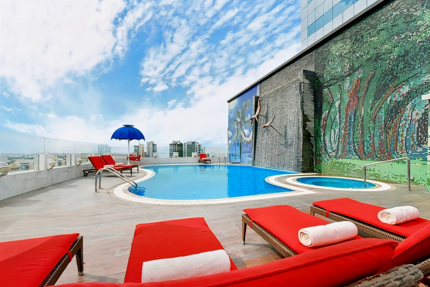 Swiss-Belhotel Seef Bahrain