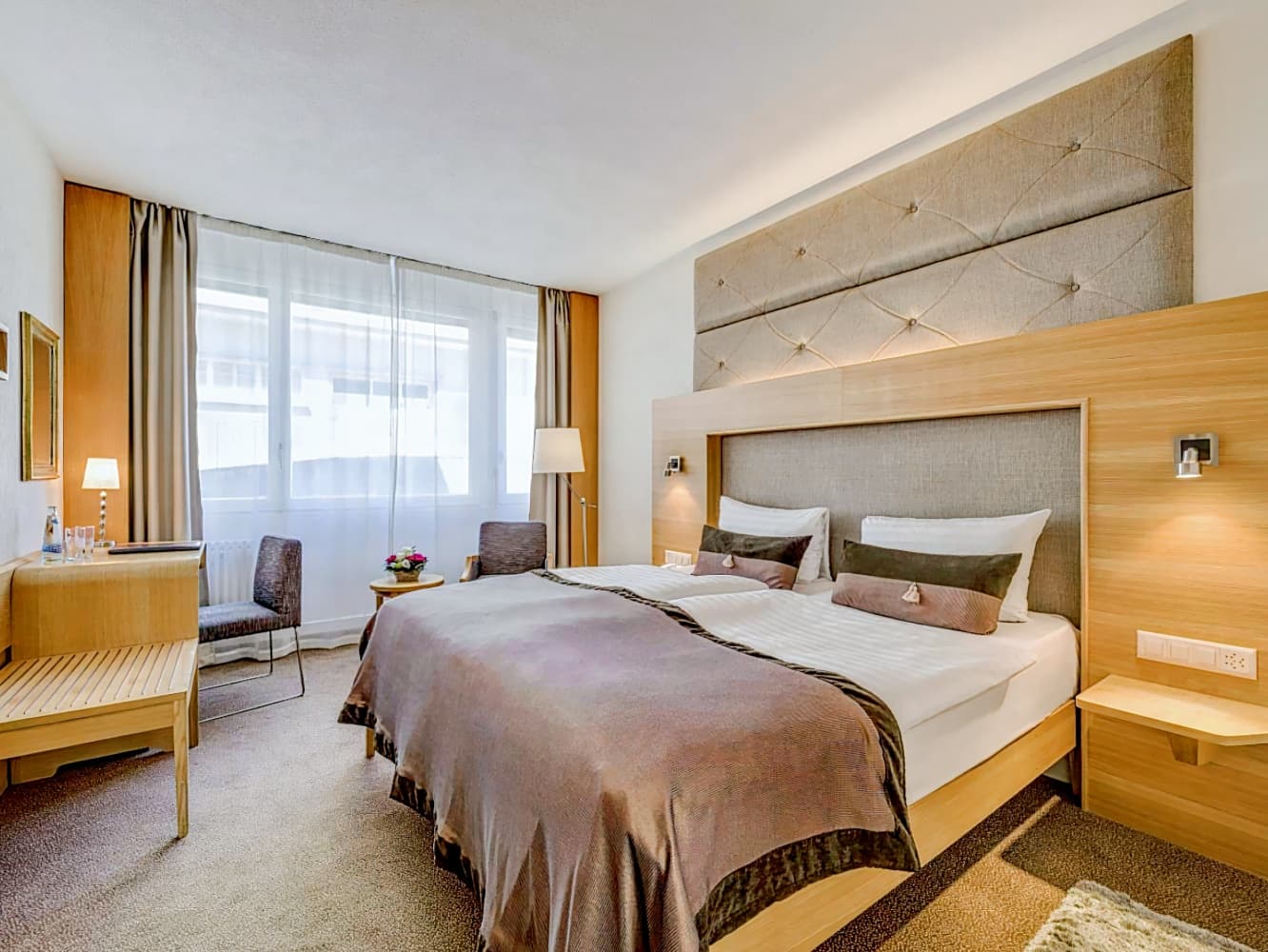 Continental Hotel Lausanne