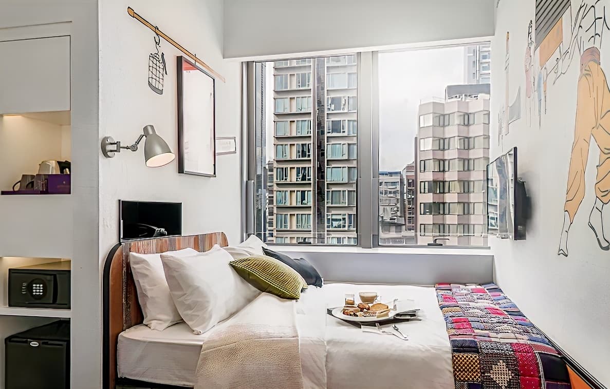 Attitude on Granville