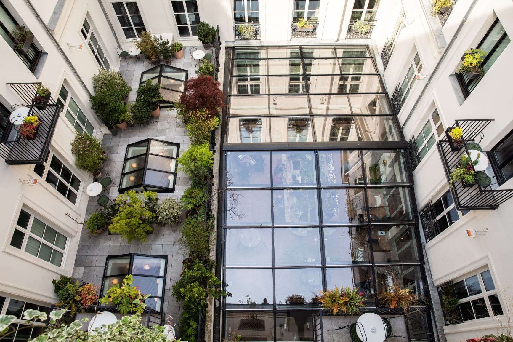 Hôtel des Grands Boulevards