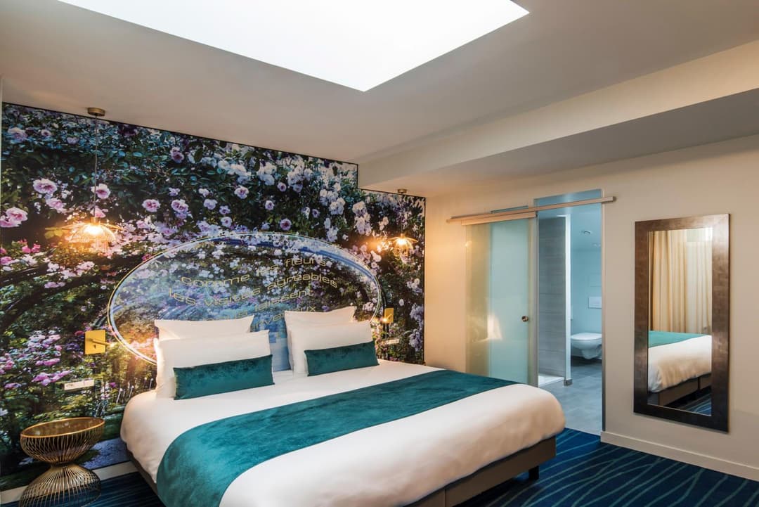 Hotel Mercure Paris Suresnes Longchamp